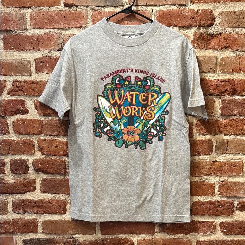 Kings Island Water Works Graphic T-Shirt